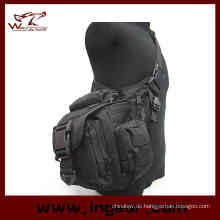 Outdoor-taktische Umhängetasche Armee Sling Bag Art ein